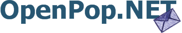 OpenPop.NET Logo